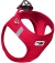 Curli Vest Harness Red 2XS