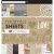 Me And My Big Ideas Paper Pad 12 X 12 Gold Rush