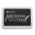 Ranger Archival Ink Pad Jet Black 1 Pack of 3 Piece