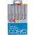 Copic Markers Sketch Marker Set Perfect Primaries 6 Pack