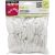 Stick It Felt Numbers and Letters 2 Inch White
