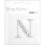 Bling Alphas Collection Self Adhesive Monogram Letter N