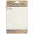 Ranger Tim Holtz Distress Watercolor Cardstock 1 Pack of 2 Piece