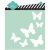 Stencil 6 X 6 Butterfly