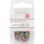Mini Brads 100 Count Round Brights