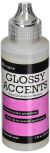 Ranger Glossy Accents Clear Dimensional Embellishment 1 Pack of 6 Piece