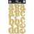 Me And My Big Ideas Ava Prisma Glitter Gold Color 