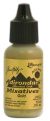 Ranger Tim Holtz Adirondack Alcohol Ink Mixatives Gold 1 Pack of 3 Piece