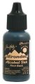 Ranger Tim Holtz Adirondack Alcohol Ink Pitch Black 1 Pack of 3 Piece