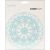 Stencils Template Doily
