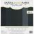 Basics Cardstock Pad 12X12 Basic Blacks