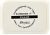 Ranger Emboss It Foam Ink Pad Clear 1 Pack of 3 Piece