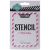 Stencil Mini Kit Patterns