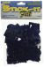 Stick It Felt 1 Inch Numbers and Letters Blue