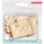 Poolside Collection Wood Veneer Shapes