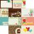 We Are Family Collection 12 X 12 Double Sided Paper 4 X 6 Horizontal Journaling Card Elements