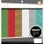 Marquee Love Collection Christmas 8.5 X 8.5 Paper Pad Glitter