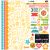 Illustrated Faith Whatever Is Lovely Collection 12 X 12 Cardstock Stickers Treasures and Text