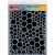 Ranger Dylusions Stencils Honeycomb Large