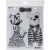 Ranger Dyan Reaveleys Dylusions Cling Stamp Collection Winston And Lulu