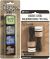 Ranger Tim Holtz Distress Mini Ink Kits and Mini Ink Blending Tool Bundle 2 Items Kit 14 1 Pack of 2 Piece