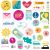 Illustrated Faith Die Cut Cardstock Pieces Encouragement
