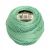 DMC Pearl Cotton Ball Size 8 87yd Nile Green