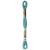 Dmc 6 Strand Embroidery Cotton 8.7Yd Light Teal Green