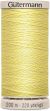 Gutermann Quilting Thread 220yd Canary