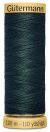 Gutermann Natural Cotton Thread 110yd Black Forest