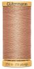 Gutermann Natural Cotton Thread 273yd Old Rose