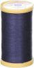 Coats Machine Quilting Cotton Thread 350Yd Navy