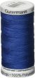 Gutermann Extra Strong Thread 110yd Royal Blue