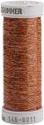 Sulky Metallic Thread 250yd Light Copper