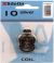 ZlideOn Zipper Pull Replacements Coil 10 Silver