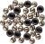 Prima Marketing Junkyard Findings Metal Trinkets Screw Heads 34 Per Pkg