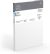 Winsor Newton Professional Stretched Canvas Cotton 11 X 14 inches