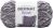 Bernat Velvet Yarn Vapor Gray Pack of 1 Skein