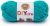 Lion Brand DIYarn Teal Pack of 1 Skein