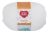 Red Heart Bunches Of Hugs Yarn Chalk Pack of 1 Skein