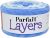 Premier Yarns Parfait Layers Yarn Frosty Blue Pack of 1 Skein