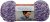 Premier Yarns Rodeo Yarn Medium Purple Pack of 1 Skein