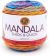 Lion Brand Yarn Mandala Thick and Quick Whirl Pack of 1 Skein