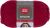 Red Heart Yarn Amore Rooibos Pack of 1 Skein