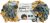 Bernat Alize Blanket EZ Yarn Harvest Grays Pack of 1 Skein