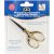 DMC Peacock Embroidery Scissors 3.75 inch 