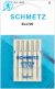 Schmetz ELX705 Serger Needles Size 1280 5Per Pkg