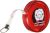 K1C2 Knit Happy Tape Measure 60inch Red