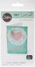 Sizzix Thinlits Dies By Luisa Elena Guillen Amor Love 1 Pack of 1 Piece