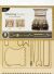 Bucilla All In One Loom Tool Kit Rectangle 7 inch X6 inch 